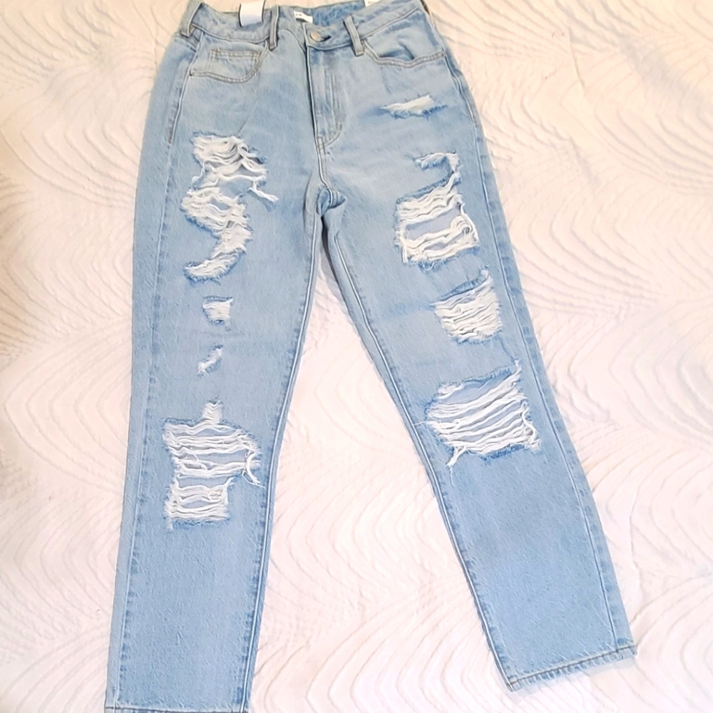 Pacsun Mom Jeans